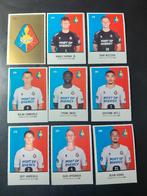 Telstar (stickers) oa koeman/zonneveld, Ophalen of Verzenden, Nieuw, Buitenlandse clubs, Poster, Plaatje of Sticker