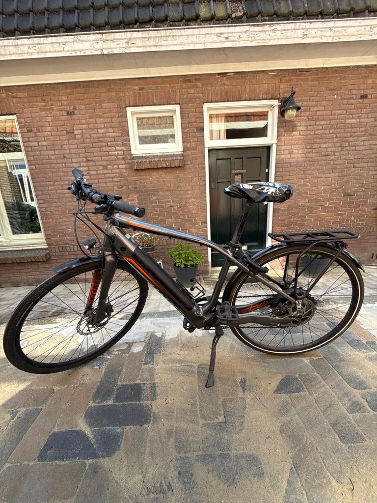 Specialized Turbo elektrische fiets, Gebruikt, 51 tot 55 cm, 50 km per accu of meer, Ophalen