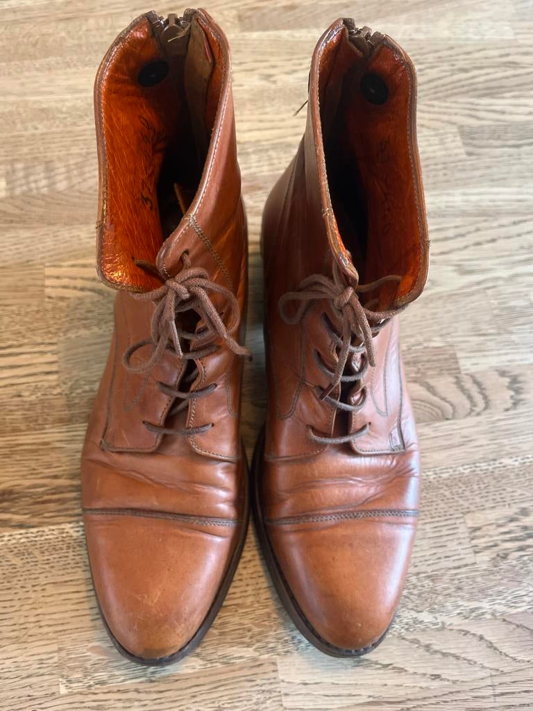 Terra schoenen mt 37, Kleding | Dames, Schoenen, Ophalen of Verzenden, Gedragen, Bruin, Lage of Enkellaarzen