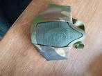 Airsoft masker, Ophalen of Verzenden, Landmacht, Nederland, Embleem of Badge
