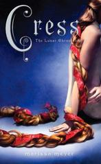 Marissa Meyer - The Lunar Chronicles 3 - Cress, Boeken, Ophalen of Verzenden, Nieuw