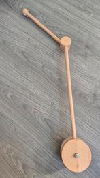 Jollein houten muziekmobiel houder, Ophalen, Zo goed als nieuw