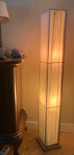 Design Vloerlamp warme sfeerlamp lichttoren light tower x2st, Ophalen of Verzenden, Zo goed als nieuw, 150 tot 200 cm