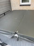 Jacuzzi afdekking cover 2x2, Ophalen, Gebruikt, Afdekzeil, Vast