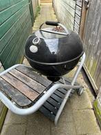 Bbq barbeque outdoorchef met meubel+ingebouwde thermometer, Ophalen, Gebruikt