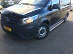 Vito W447 Sidebars met platen