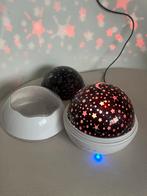 Sterren projector nachtlampje, Ophalen, Zo goed als nieuw, Kunststof, Minder dan 100 cm