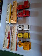 Majorette Vrachtwagens & Tanktrailers Schaal 1:100, Hobby en Vrije tijd, Modelauto's | Overige schalen, Ophalen of Verzenden, Gebruikt