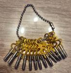 14 stuks zakhorloge sleutels., Ophalen of Verzenden