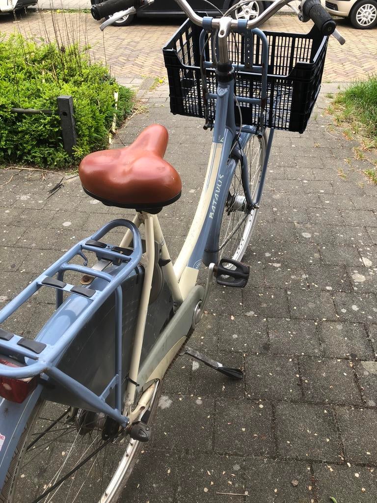 Mooi fietssen 28 inch 3 versenelen frem 57 komen kijken, Fietsen en Brommers, 56 cm of meer, Ophalen of Verzenden, Zo goed als nieuw