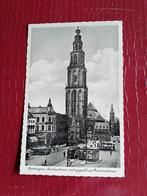 Ansichtkaart Groningen, Ophalen of Verzenden, 1940 tot 1960, Groningen