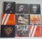 Rammstein cd orgineel 9x orgineel incl limited edities, Verzenden, Zo goed als nieuw, Poprock