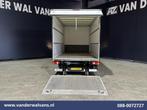 Peugeot Boxer 2.2 BlueHDi 141pk Bakwagen 436cm Lang Laadklep, Auto's, Bestelauto's, Voorwielaandrijving, Start-stop-systeem, Stof