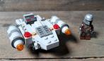 Lego Star Wars set 75321. The Razor Crest Microfighter, Ophalen of Verzenden, Zo goed als nieuw, Complete set, Lego