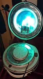 lamp lampen oude kwartslampen, Verzenden