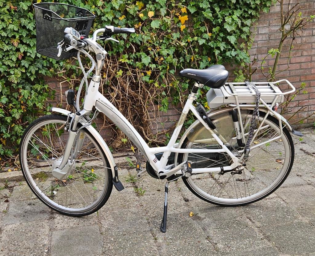 Sparta E-motion C2 elektrische fiets, Fietsen en Brommers, Elektrische fietsen, Gebruikt, Sparta, Ophalen of Verzenden