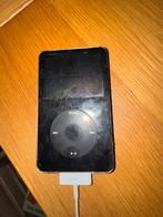 Ipod 5.5 30gb, Audio, Tv en Foto, Mp3-spelers | Apple iPod, Classic, Zwart, Ophalen of Verzenden, 20 tot 40 GB