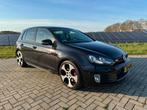 Volkswagen Golf 2.0 GTI 155KW DSG 2010 dealer onderhouden, Auto's, Zwart, 4 cilinders, 1314 kg, 211 pk
