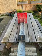 Buitenboordmotor steun voor op trailer, Watersport en Boten, Ophalen of Verzenden, Zo goed als nieuw