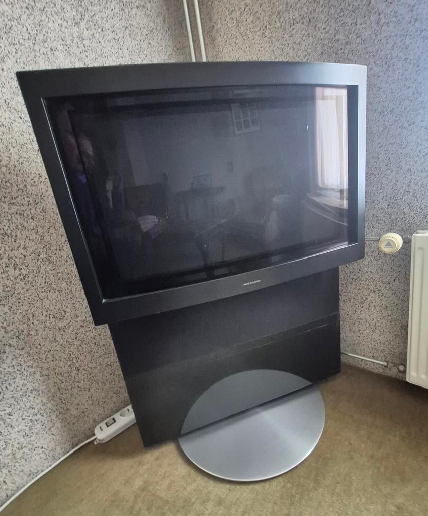 Bang & Olufsen BeoVision MX 4000 TV met afstandsbediening, Gebruikt, 50 Hz, 60 tot 80 cm, Ophalen
