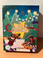Jolly Christmas Kaartspel - Kerstboom Versieren, Een of twee spelers, Ophalen of Verzenden, Zo goed als nieuw