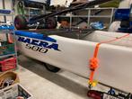Nacra 500 Catamaran incl trailer, Ophalen, Overige typen, 15 tot 30 m², Zo goed als nieuw