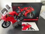 LEGO Technic Ducati Panigale V4 S, Ophalen, Zo goed als nieuw, Complete set, Lego