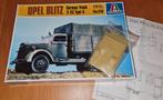 Italeri 1:35 Opel Blitz met resin 'Sonderaufbau', Italeri, 1:32 tot 1:50, Nieuw, Ophalen of Verzenden