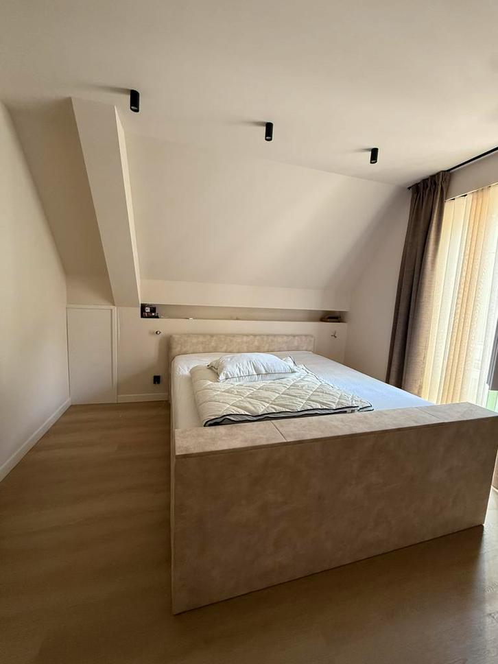 Zitmaxx Boxspring Tranquillo w200 D210cm Fabric Adore, Huis en Inrichting, Slaapkamer | Boxsprings, Zo goed als nieuw, Overige maten