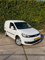 Volkswagen Caddy 1.6 D 55KW 2011 (MARGE), 74 pk, Zwart, 4 cilinders, Volkswagen