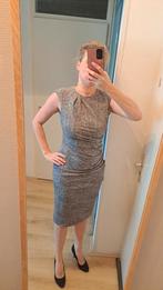 Rinascimento jurk, Kleding | Dames, Zwart, Rinascimento, Zo goed als nieuw, Knielengte