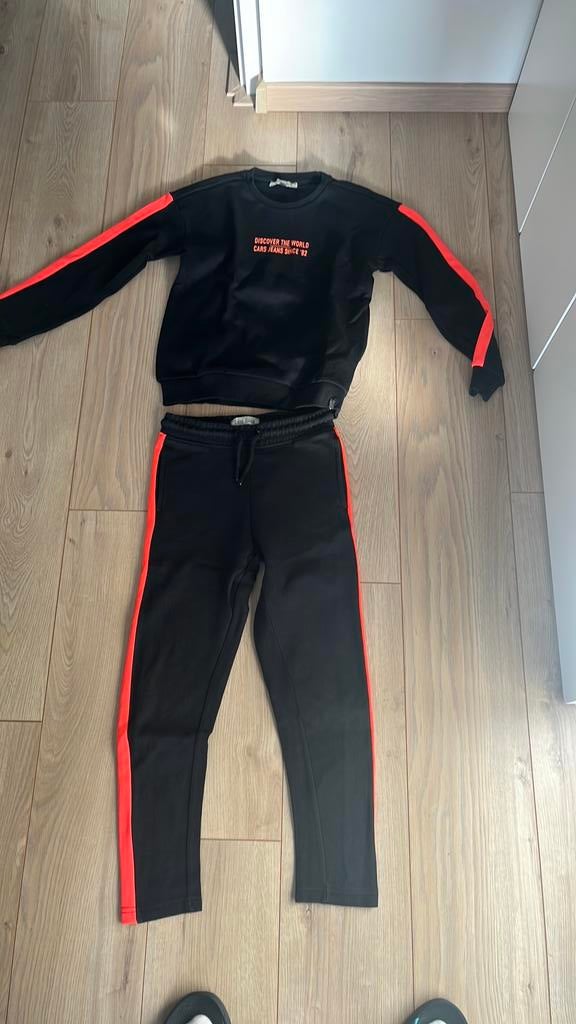 Cars jeans pak 152-164, Kleding | Dames, Huispakken, Ophalen of Verzenden, Zo goed als nieuw, Maat 34 (XS) of kleiner, Blauw