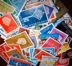 Nederland 100 Postzegels, Postzegels en Munten, Postzegels | Nederland, Ophalen of Verzenden, Gestempeld