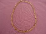 ketting  45cm, Verzenden, Nieuw, Goud, Overige materialen