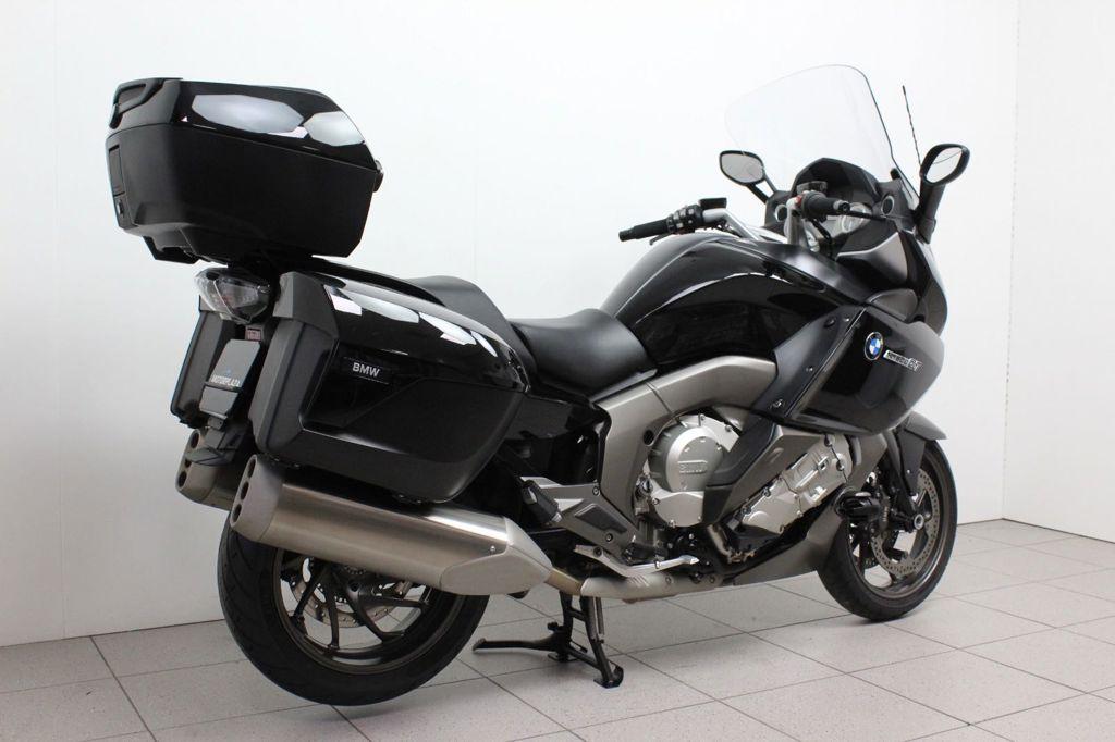 BMW K 1600 GT, Bedrijf, Meer dan 35 kW, Toermotor