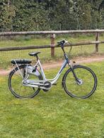 Gazelle Grenoble C7 elektrische fiets met defect., Fietsen en Brommers, Ophalen, Versnellingen, Gazelle, Trommelrem