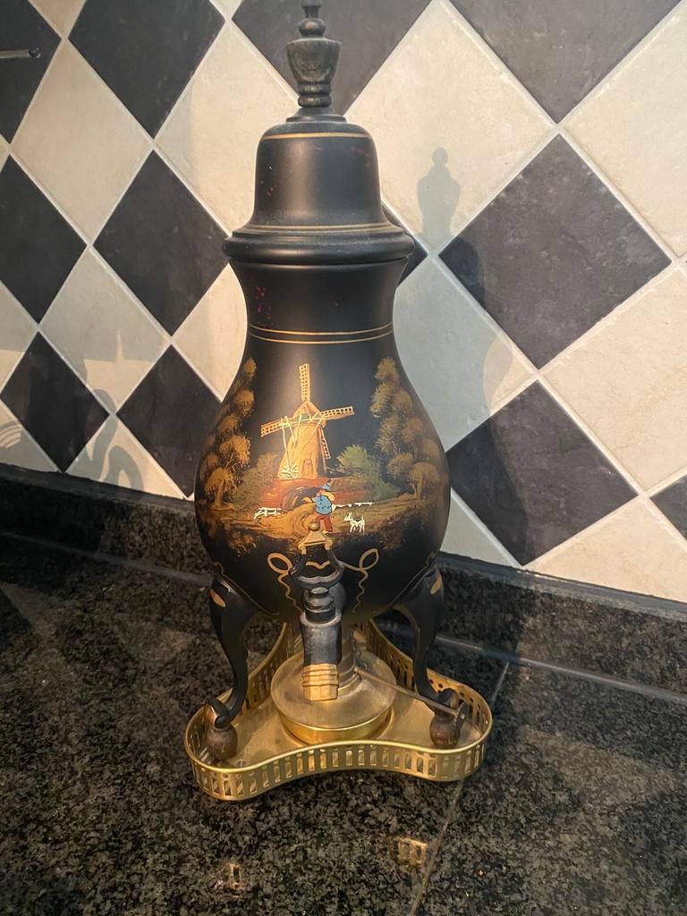 Kraantjespot, Antiek en Kunst, Ophalen of Verzenden