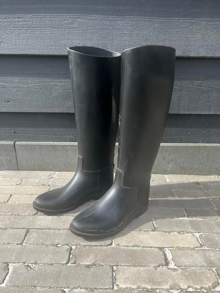 Paardrijlaarzen, Dieren en Toebehoren, Paardrijkleding, Gebruikt, Kinderen, Overige soorten, Ophalen of Verzenden