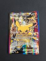 Pikachu EX promo XY124, Ophalen of Verzenden, Gebruikt
