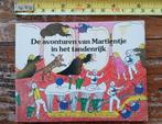 Reclameboek. De avonturen van Martientje in het tandenrijk., Boeken, Ophalen of Verzenden, Fictie algemeen