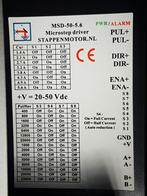 Stappenmotor    nieuwe, Ophalen of Verzenden, Zo goed als nieuw