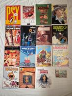 Diverse strips  1,50 per stuk, Meerdere stripboeken, Ophalen of Verzenden, Gelezen