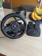 Race / game stuur, Spelcomputers en Games, Ophalen, Zo goed als nieuw