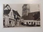 Ferwerd kerk, Verzamelen, Ansichtkaarten | Nederland, Verzenden, 1960 tot 1980, Gelopen, Friesland