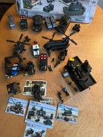 Sluban Army bouwset, Ophalen, Zo goed als nieuw, Overige merken