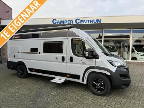 Challenger V 217 Road Edition lengte bedden 1e eigenaar, Caravans en Kamperen, Campers, Bedrijf, Bus-model, tot en met 2, Overige merken