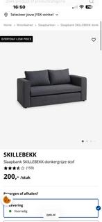 Slaapbank, Huis en Inrichting, Slaapkamer | Slaapbanken, Ophalen, Gebruikt, Tweepersoons