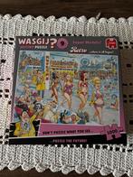 Wasgij Super Models Retro 1000 stukjes compleet, Ophalen of Verzenden, Zo goed als nieuw