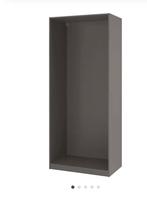 4x IKEA pax kasten met schuifdeuren (bruin)100x58x236cm, Huis en Inrichting, Kasten | Kledingkasten, Ophalen, Gebruikt, 50 tot 75 cm