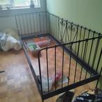 Gratis 1 persoons bed, Ophalen, Eenpersoons, Hout